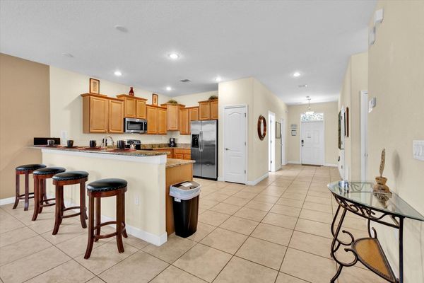 Breakfast Bar