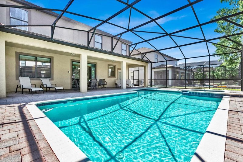 Pool Deck (Angle)