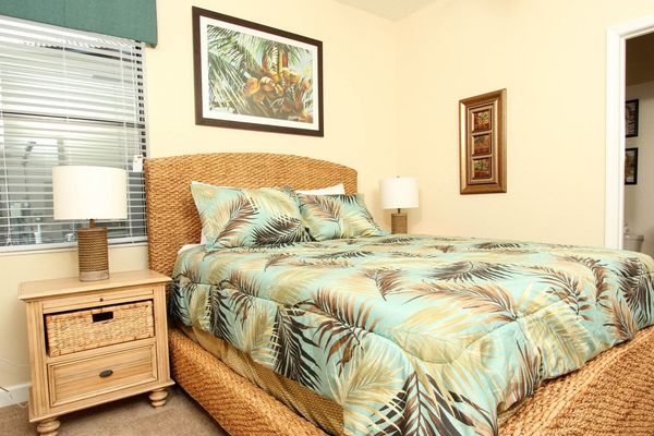 Queen Suite Bedroom 2 Downstairs
Attached Bathroom
Tub/Shower Combo