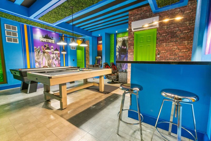 Game Room (Angle 2)