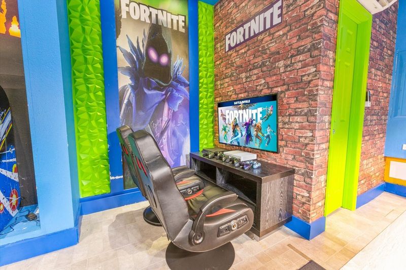 Game Room (Angle 3)