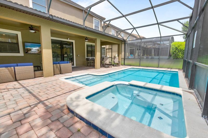 Spa /Pool