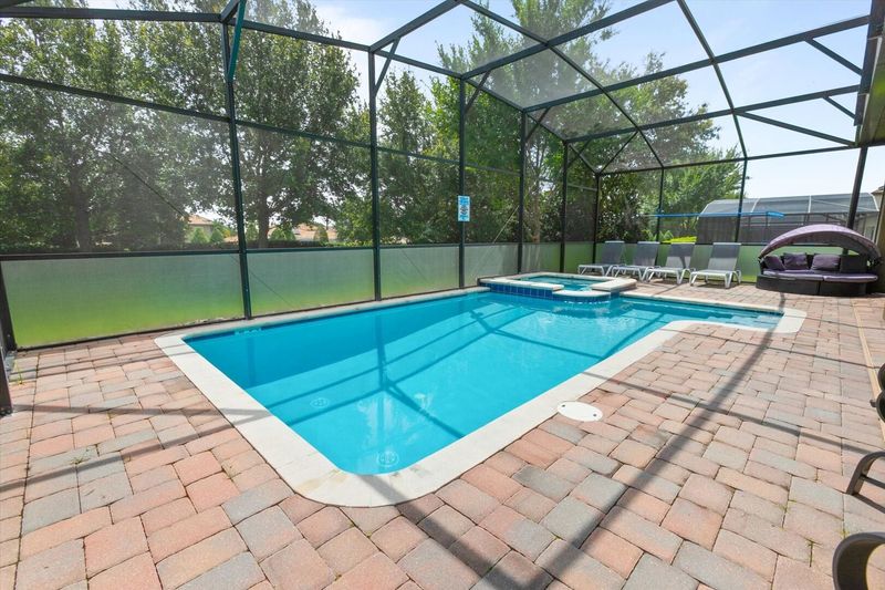Pool Deck