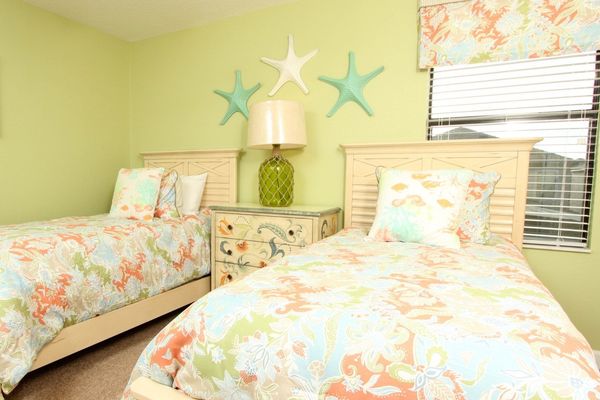 Two Twins Bedroom 6 Upstairs