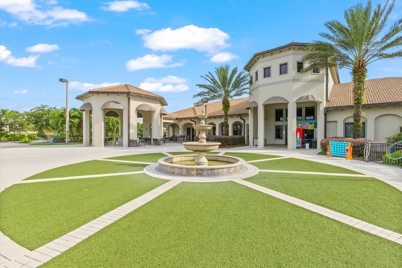 Champions Gate Clubhouse