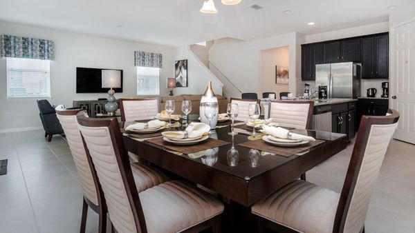 Dining Room Angle