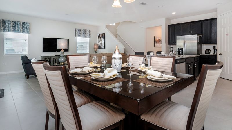 Dining Room Angle