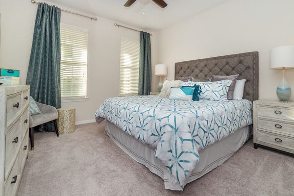 King Bedroom 3 Downstairs