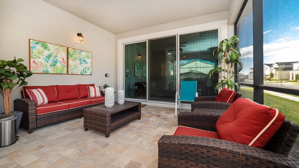 Patio Dining