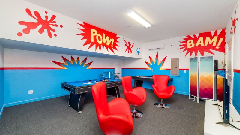 Game Room (Angle)
