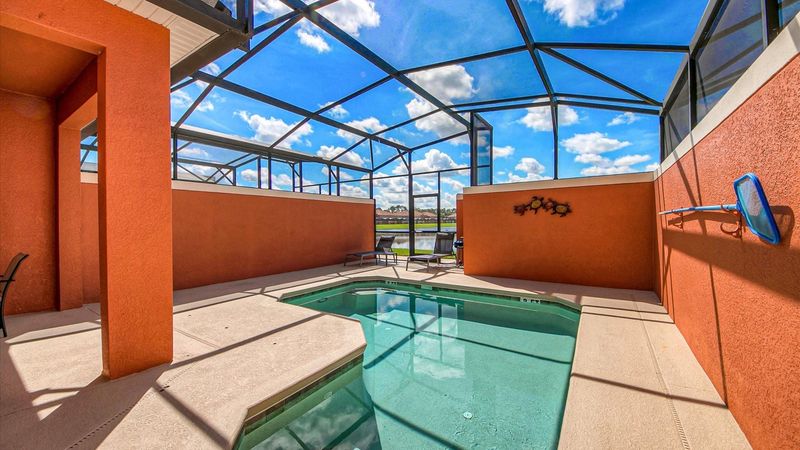 Pool Deck (Angle 2)