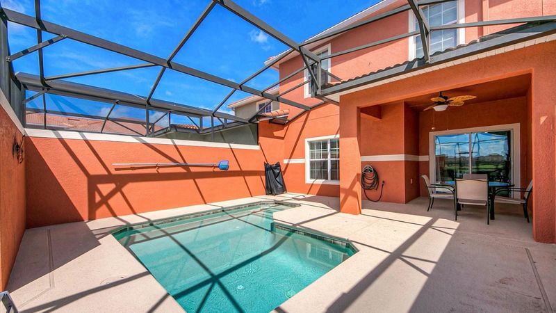 Pool Deck (Angle 3)