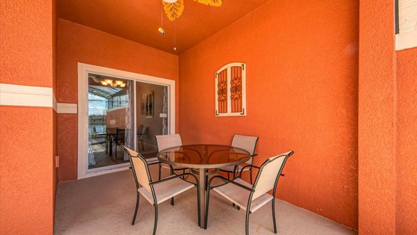 Patio Dining
