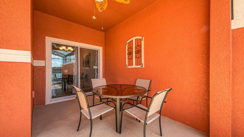Patio Dining