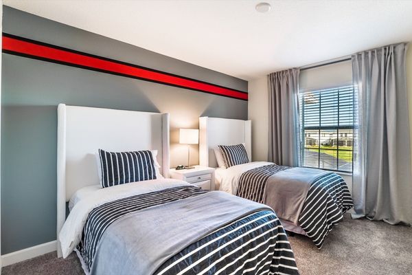 Twio Twins Bedroom 3 Upstairs