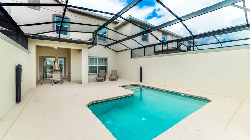 Pool Deck
