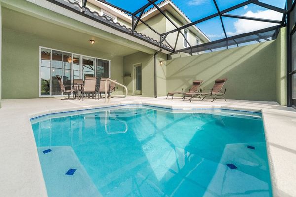 Pool & Patio