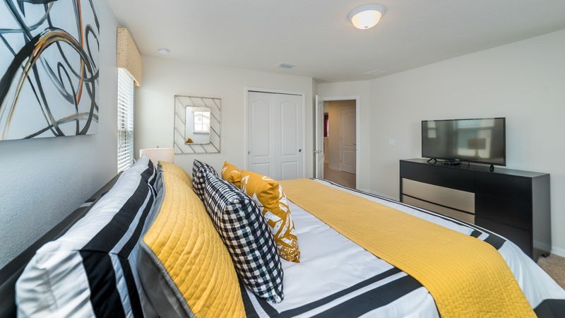 Master King Bedroom 2
55" Smart TV