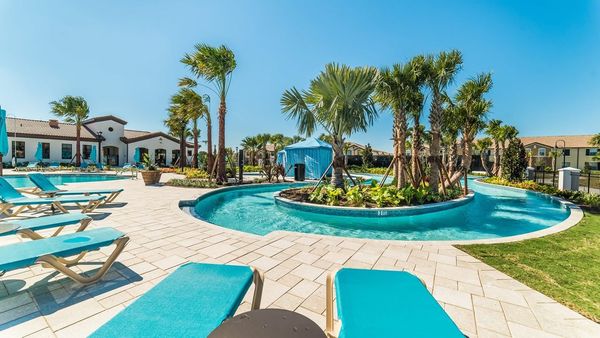 Resort Pool