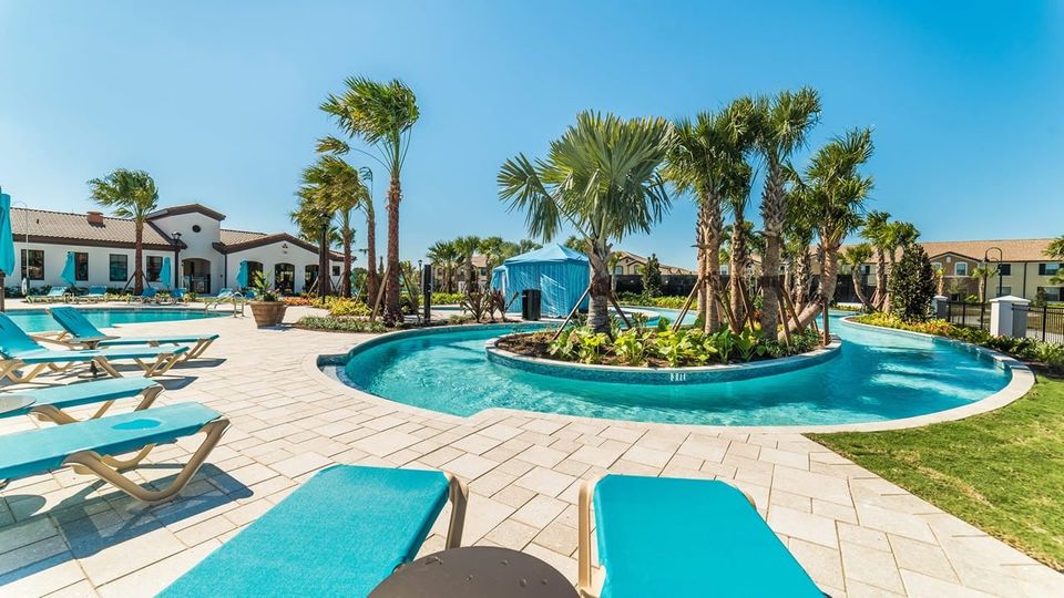 Resort Pool