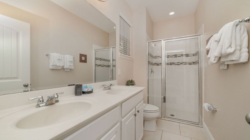 Master Bathroom (Bed 1) (Shower)