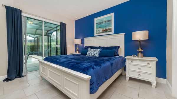 Master King Bedroom 1