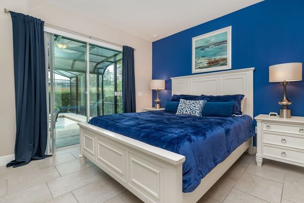 Master King Bedroom 1