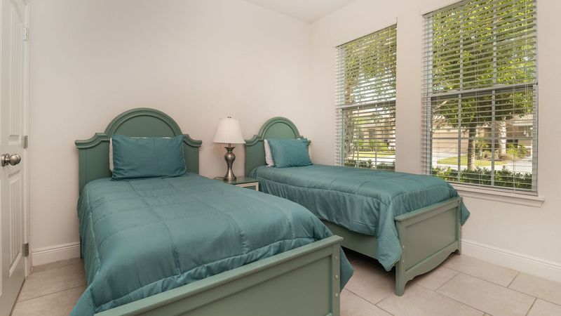 Two Twins Bedroom 2