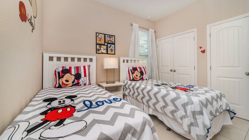 Two Twins Bedroom 5