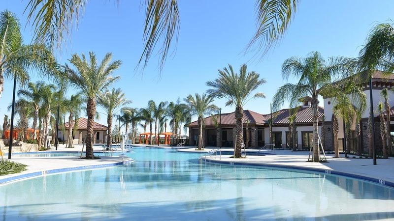 Resort Pool