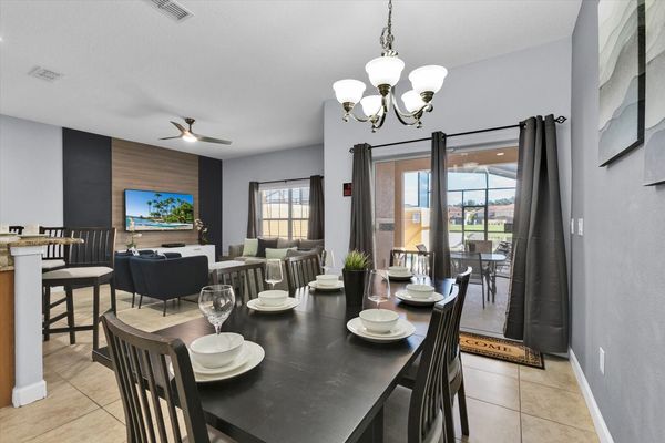 Dining/Living