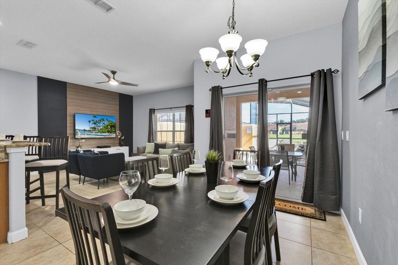 Dining/Living