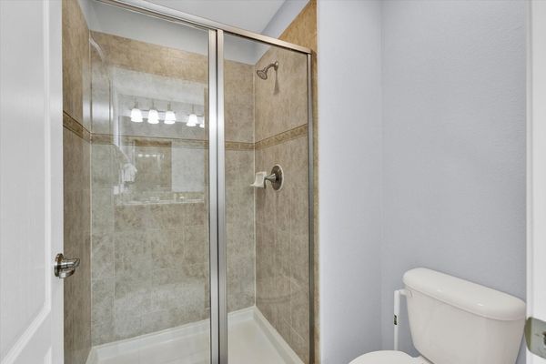 Hall Bathroom 2 (Angle)
Shower