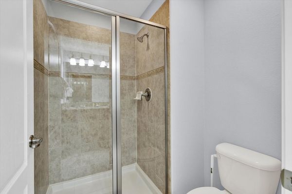 Hall Bathroom 2 (Angle)
Shower