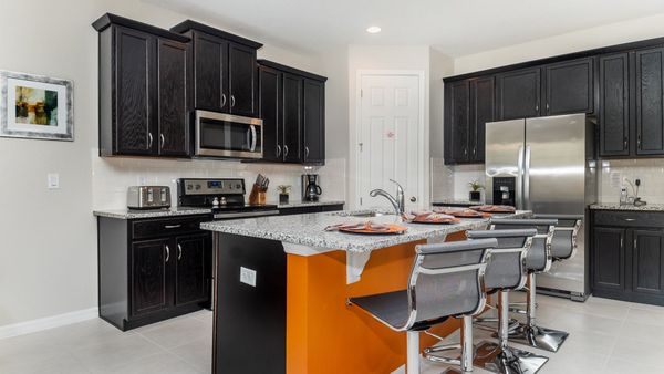 Breakfast Bar