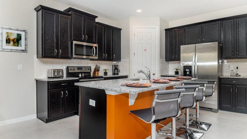 Breakfast Bar