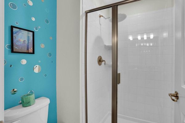 Hall Bathroom 2 (Angle)
Shower