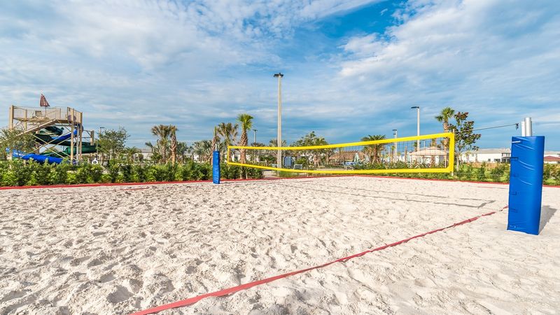 Sand Volleyball