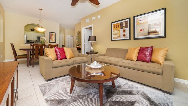 Living Room
Has Sleeper Sofa