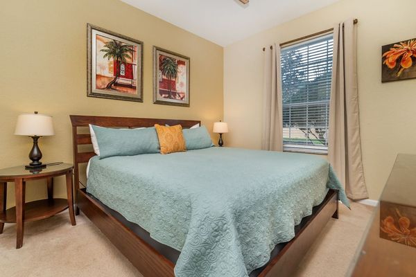 Master King Bedroom 1