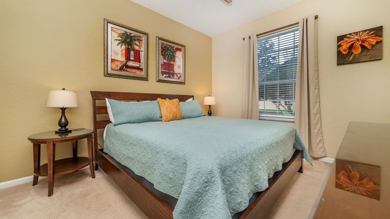 Master King Bedroom 1