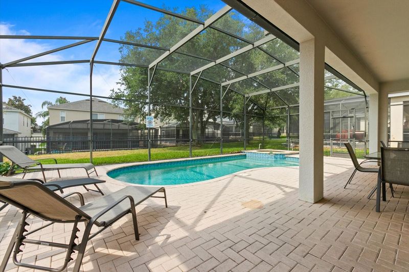 Pool Deck (Angle)