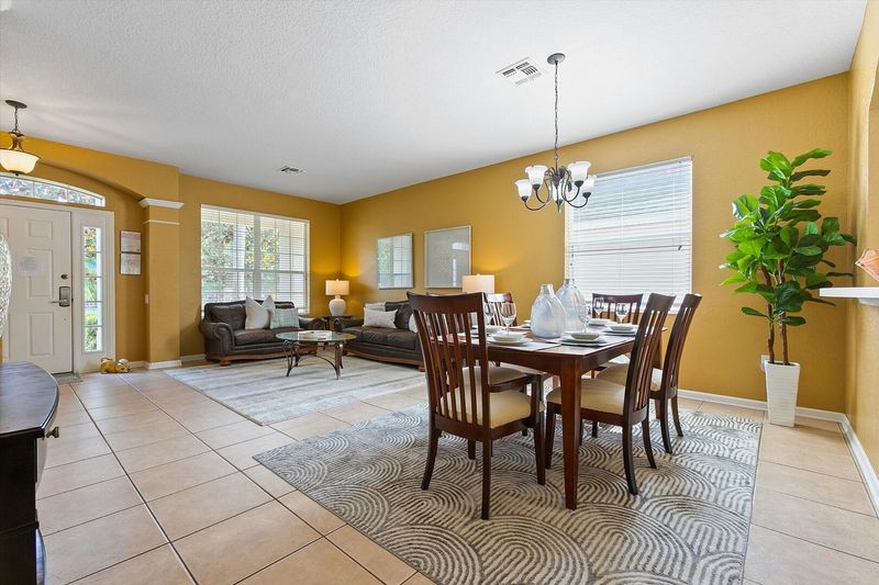 Dining Room /Living