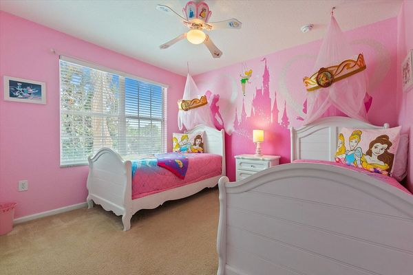 Two Twins Bedroom 5 (Angle)