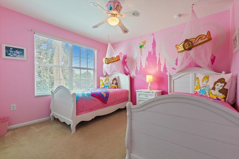 Two Twins Bedroom 5 (Angle)