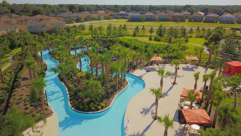 Resort Pool