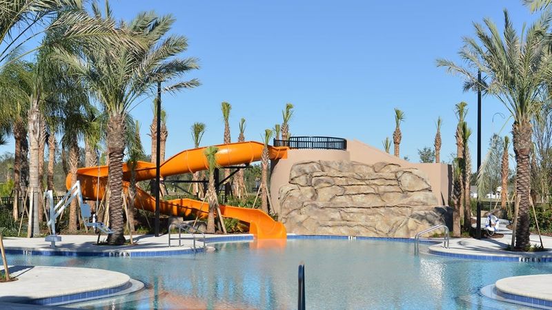 Resort Pool