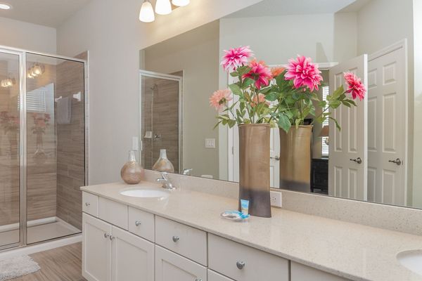 Master King Bathroom 2 (Angle)
Shower