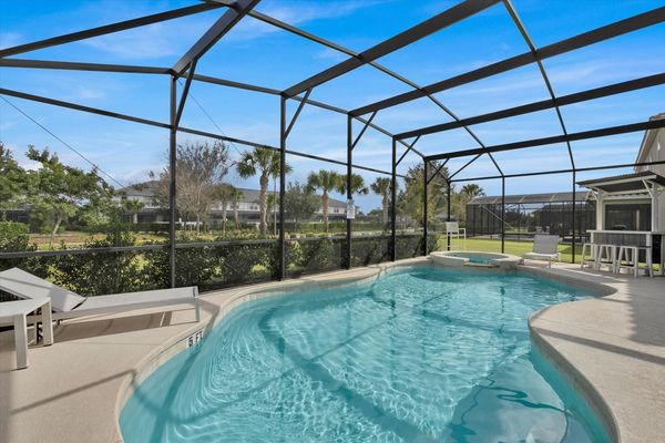 Pool Deck
Pool Faces North East