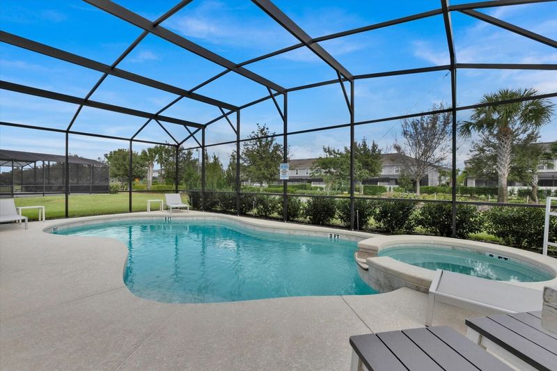 Pool Deck (Angle)